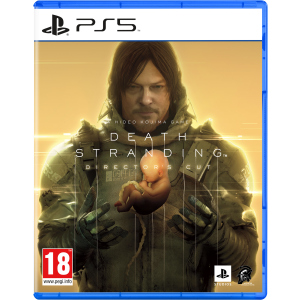 Гра Death Stranding Director's Cut для PS5 (Blu-ray диск, Російська версія) в Ужгороді