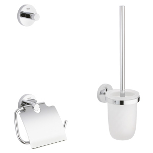 Набор аксессуаров Grohe Essentials 40407001 в Ужгороде