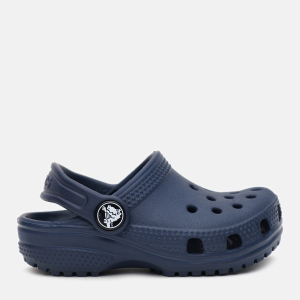 Кроксы Crocs Kids Classic Clog 204536-410-C6 23 Navy (0887350922844) лучшая модель в Ужгороде