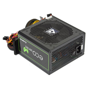 Блок питания Chieftec GPE-500S Eco, ATX 2.3, APFC, 12cm fan, КПД 85%, RTL лучшая модель в Ужгороде