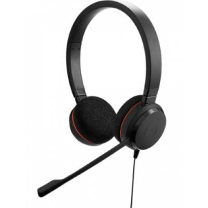 Навушники Jabra Evolve 20 MS Stereo (4999-823-109) краща модель в Ужгороді