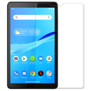 Противоударная защитная пленка Remax Lenovo Tab M7 TB-7305x Прозрачная Передняя и задняя ТОП в Ужгороде