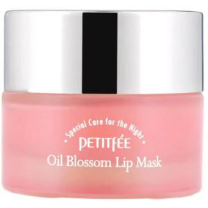 Маска для губ Petitfee Oil Blossom Lip Mask Масло Камелии 15 г (8809508850023) ТОП в Ужгороде