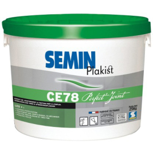 купити Шпаклівка Semin CE-78 Perfect Joint, 25 кг (Е19163)