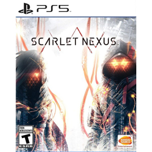 Scarlet Nexus (PS5, російські субтитри)