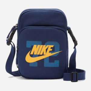 Сумка Nike Nk Heritage Crossbody-Trnd DJ7375-410 Темно-синя (195237319237) краща модель в Ужгороді