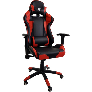 Крісло геймерське 7F GAMER Red (7FGMR) ТОП в Ужгороді