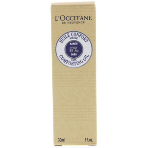 Заспокійлива олія для обличчя L'Occitane en Provence Карите 30 мл (3253581382677) краща модель в Ужгороді