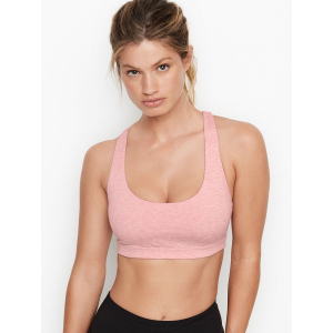 Спортивний топ Victoria's Secret 708356019 L Рожевий (1159755155) в Ужгороді