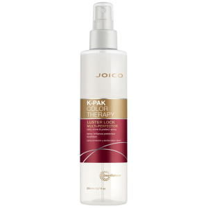 Спрей-кондиционер двухфазный Joico K-Pak Color Therapy Multi-Perfector Spray для поврежденных волос 200 мл (074469516495) в Ужгороде