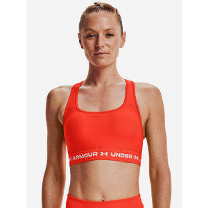 Спортивный топ Under Armour UA Crossback Mid Bra 1361034-296 M (195251409839) ТОП в Ужгороде