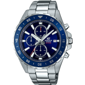 хороша модель Чоловічий годинник CASIO EDIFICE EFR-568D-2AVUEF