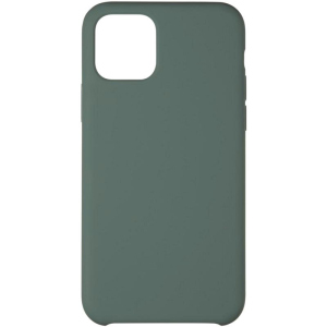 Панель Krazi Soft Case для iPhone 11 Pro Pine Green ТОП в Ужгороді