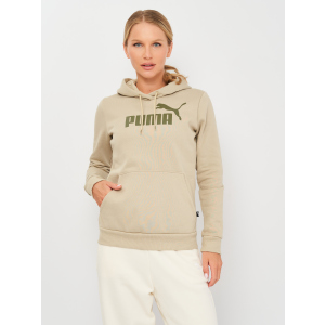 Худі Puma ESS Logo Hoodie FL 58678942 S Spray Green (4063699204001) в Ужгороді