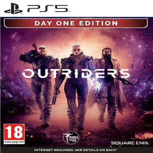 Outriders (російська версія) PS5 в Ужгороді