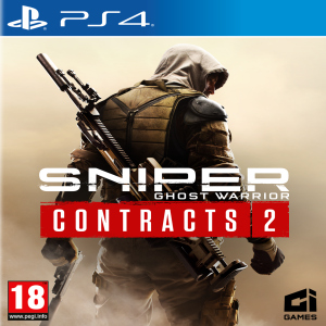 Sniper Ghost Warrior Contracts 2 (російські субтитри) PS4 краща модель в Ужгороді