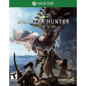 купити MONSTER HUNTER: WORLD (Ключ Xbox ONE) Регіон Аргентина