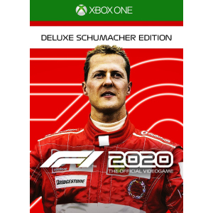 F1 2020 Deluxe Schumacher Edition ЦИФРОВИЙ КЛЮЧ (Ключ Xbox One) Регіон Аргентина надійний