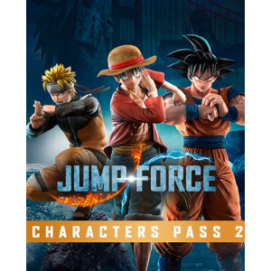 Jump Force (Ключ Steam) для ПК