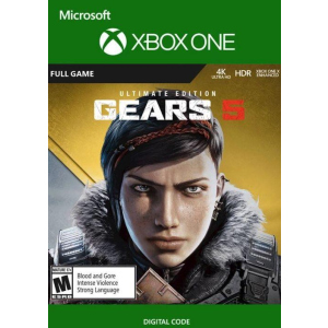 Gears 5 (Ключ Xbox) рейтинг