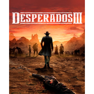 Desperados 3 (Ключ Steam) для ПК