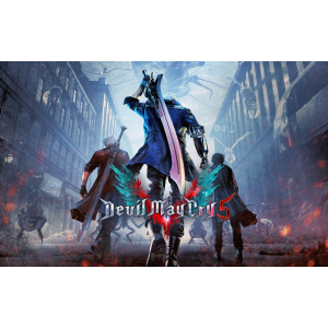 Devil May Cry 5 (Ключ Steam) для ПК рейтинг