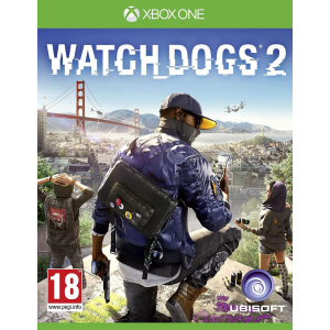 Watch Dogs 2 (Ключ Xbox One) Регіон Аргентина ТОП в Ужгороді