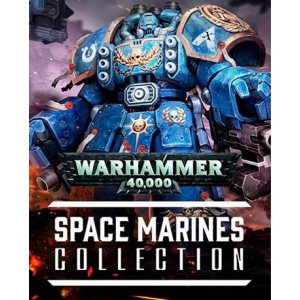 WARHAMMER 40,000: SPACE MARINE – COLLECTION