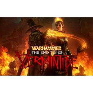 Warhammer: End Times - Vermintide (Ключ Steam) для ПК в Ужгороде