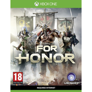 FOR HONOR (Ключ Xbox ONE) Регіон Аргентина рейтинг