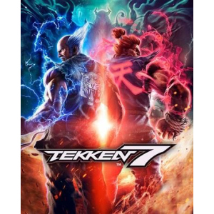 TEKKEN 7 (Ключ Steam) для ПК надежный