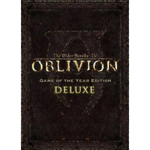 The Elder Scrolls IV: Oblivion Game of the Year Edition Deluxe лучшая модель в Ужгороде