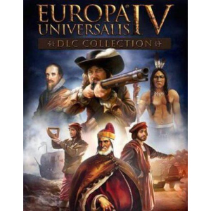 Europa Universalis IV (Ключ Steam) для ПК