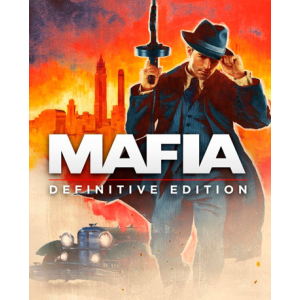 купить Mafia – Definitive Edition (Ключ Steam) для ПК