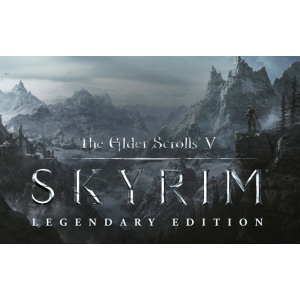 The Elder Scrolls V: Skyrim Legendary Edition (Ключ Steam) для ПК ТОП в Ужгороді