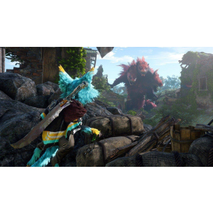 Biomutant (Ключ Steam) для ПК в Ужгороде