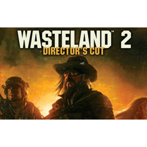 Wasteland 2: Directors Cut Edition (Ключ Steam) для ПК лучшая модель в Ужгороде