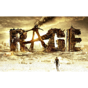 RAGE (Ключ Steam) для ПК ТОП в Ужгороде