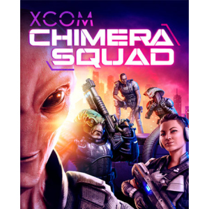 хорошая модель XCOM: Chimera Squad