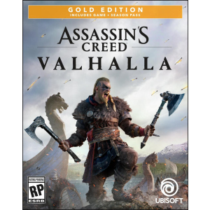 Assassin's Creed Valhalla - Gold Edition (Ключ Xbox) Регіон Аргентина ТОП в Ужгороді