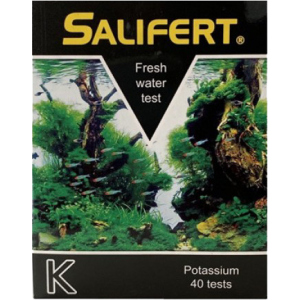 Тест для воды на калий Salifert Freshwater Potassium (K) Test (8714079150109) ТОП в Ужгороде