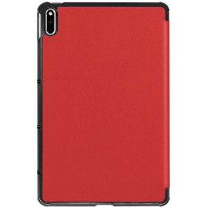 Обложка BeCover Smart Case для Huawei MatePad 10.4 2021 Red (BC_706482) в Ужгороде