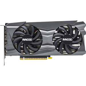 INNO3D PCI-Ex GeForce RTX 3060 Twin X2 12 ГБ GDDR6 (192 біт) (1777/15000) (3 x DisplayPort, HDMI) (N30602-12D6-119032AH) ТОП в Ужгороді