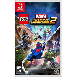 LEGO Marvel Super Heroes 2 (Switch, російські субтитри) надійний