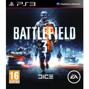 Battlefield 3 (PS3, російська версія) ТОП в Ужгороді