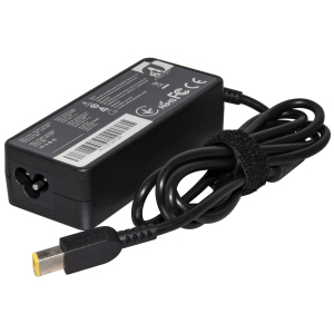 Блок питания 1StCharger для ноутбука Lenovo (65W 20V 3.25A) (AC1STLE65WC)