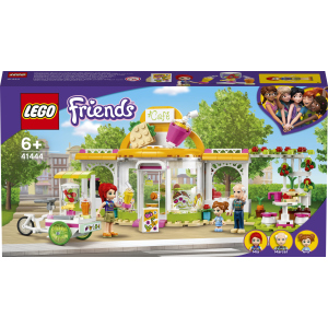 Конструктор LEGO Friends Екокафе в Хартлейк-Сити 314 деталей (41444) рейтинг