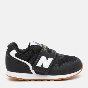 хорошая модель Кроссовки детские New Balance 996 IZ996CPG 22.5 (6) Черные (194768713170)