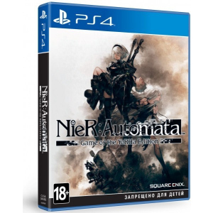 хорошая модель NieR Automata Game of the YoRHa Edition (Sony PlayStation 4 ,Английская версия)