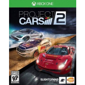 Project Cars 2 XBox One (русские субтитры)